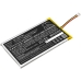 Batterij voor toetsenbord Logitech CS-LOK076SL