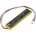 Batterij voor toetsenbord Logitech CS-LOK800SL