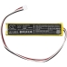 Batterij voor toetsenbord Logitech CS-LOK800SL