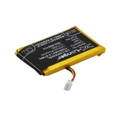 Compatible battery replacement for Logitech 533-000112,L/N 1406