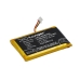 Batterij voor toetsenbord Logitech CS-LOK830SL