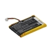 Batterij voor toetsenbord Logitech CS-LOK830SL