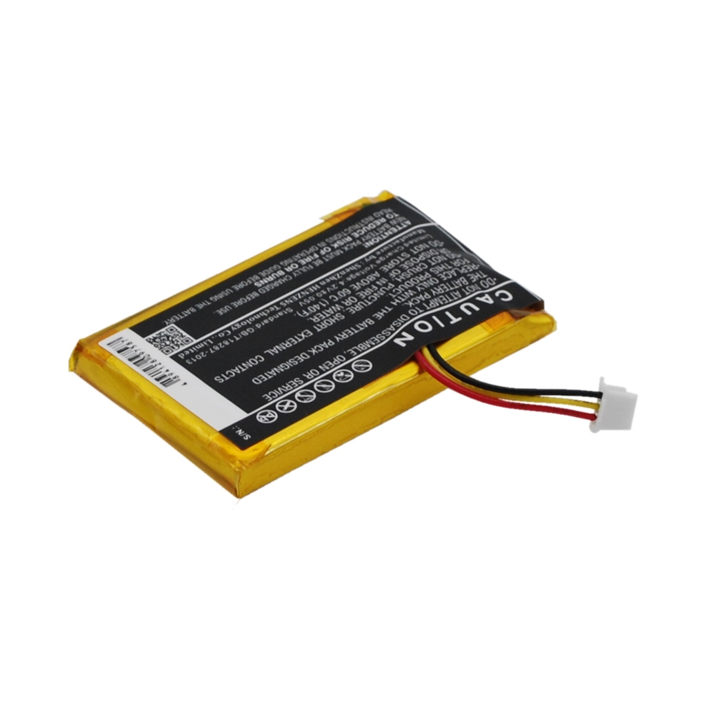 Batterij voor toetsenbord Logitech CS-LOK830SL
