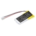 Batterij voor toetsenbord Logitech CS-LOM007SL