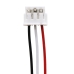 Batterij voor toetsenbord Logitech CS-LOM007SL