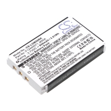 Compatibele batterijvervanging voor Logitech 190304-2004,F12440071,M50A