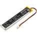 Batterij voor toetsenbord Logitech CS-LOR073SL