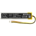 Batterij voor toetsenbord Logitech CS-LOR073SL