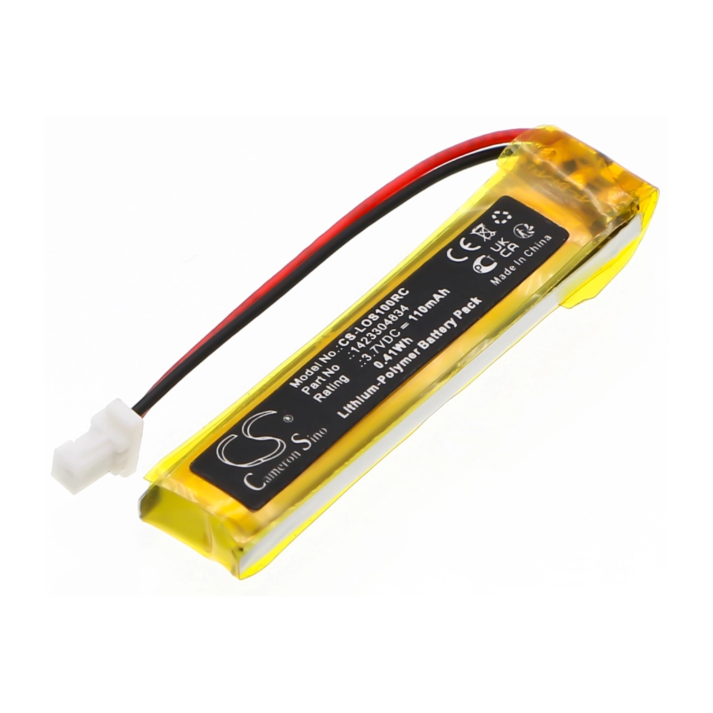 Compatible battery replacement for Logitech 1423304834