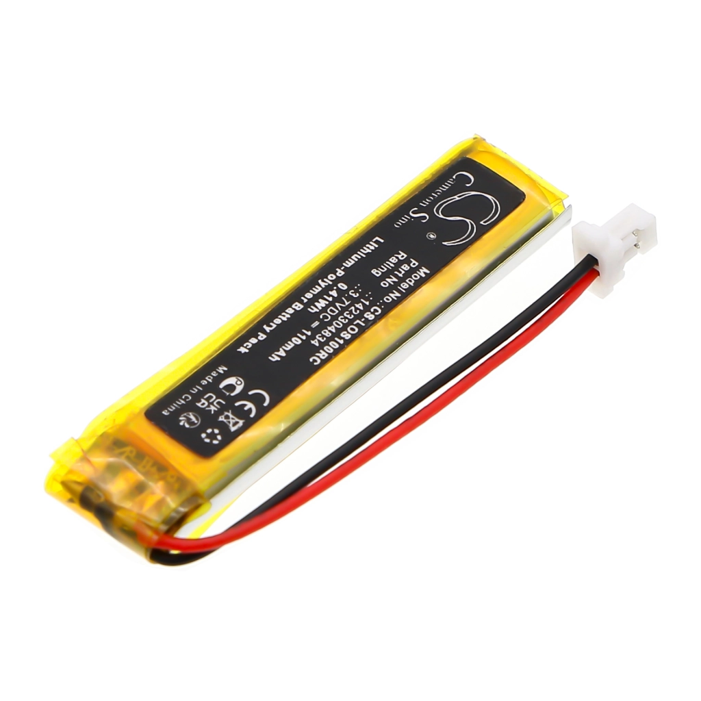 Compatible battery replacement for Logitech 1423304834