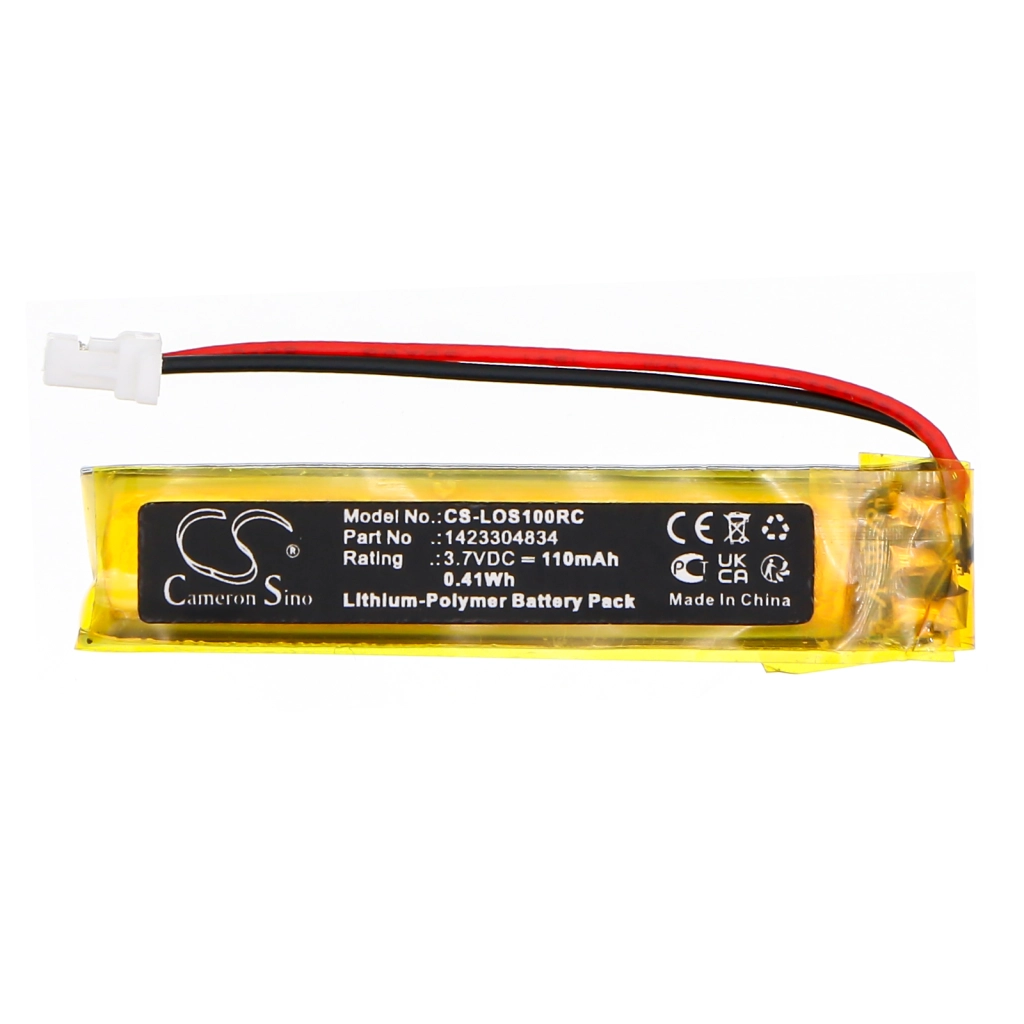 Compatible battery replacement for Logitech 1423304834