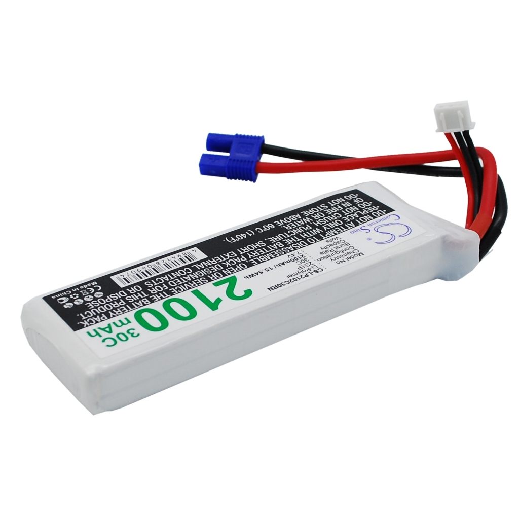 Batterijen Batterijen voor drones CS-LP2102C30RN
