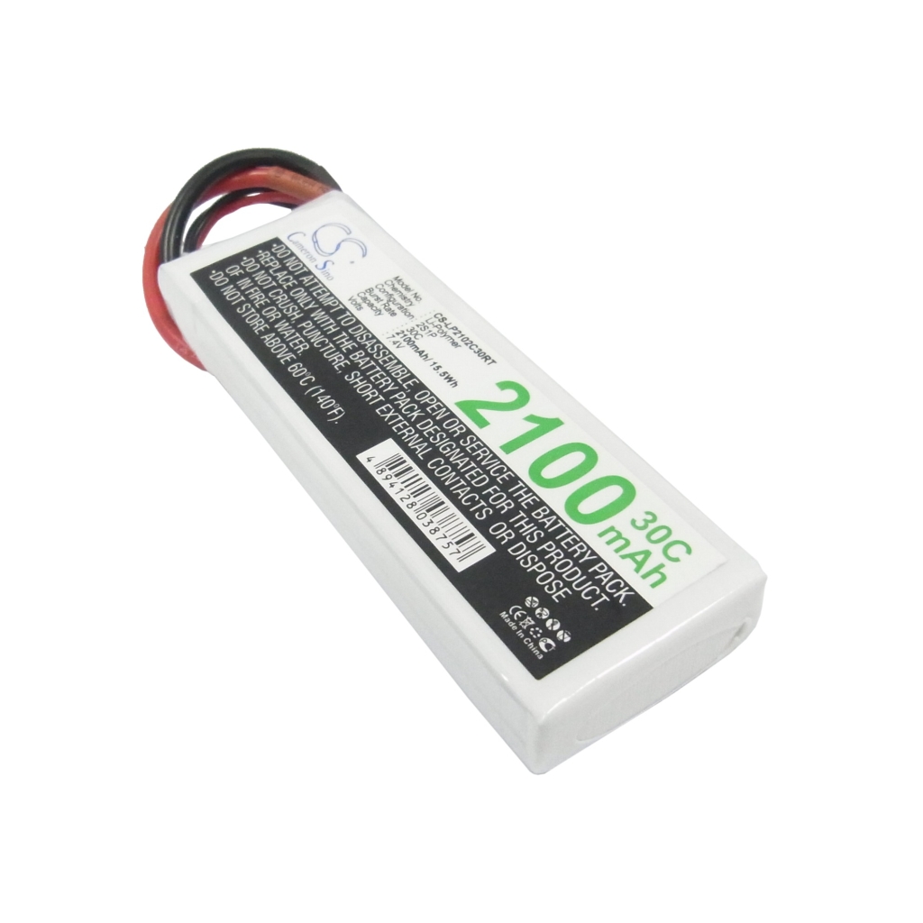Batterijen RC hobby batteries CS-LP2102C30RT