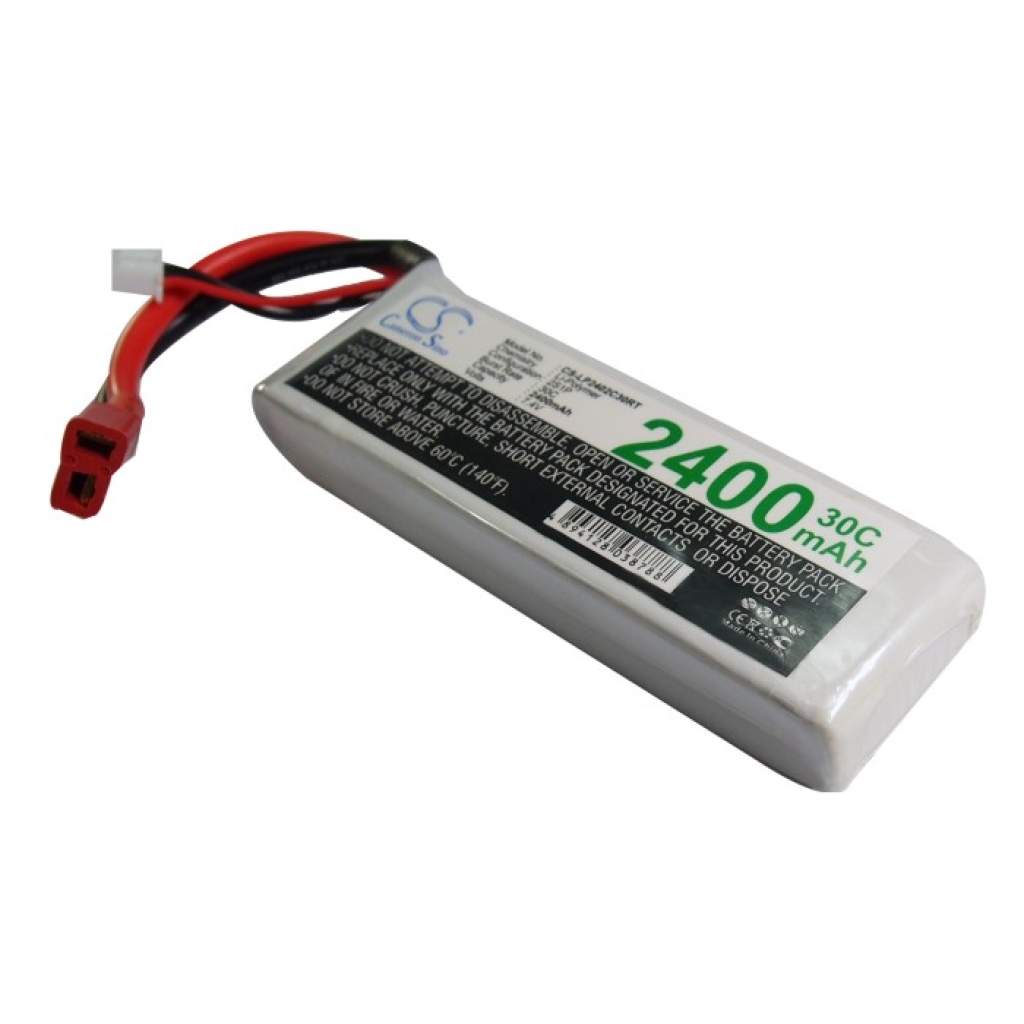 Batterijen RC hobby batteries CS-LP2402C30RT