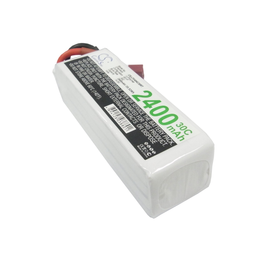 Batterijen RC hobby batteries CS-LP2404C30RT