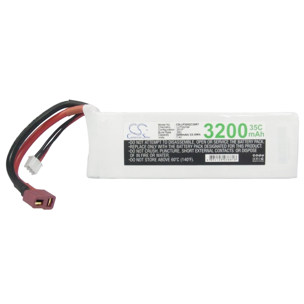 Batterijen RC hobby batteries CS-LP3202C35RT