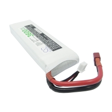 Compatibele batterijvervanging voor RC CS-LP3602C35RT