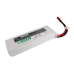 Batterijen RC hobby batteries CS-LP4003C35RT