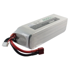 Compatible battery replacement for RC CS-LP4005C35RT