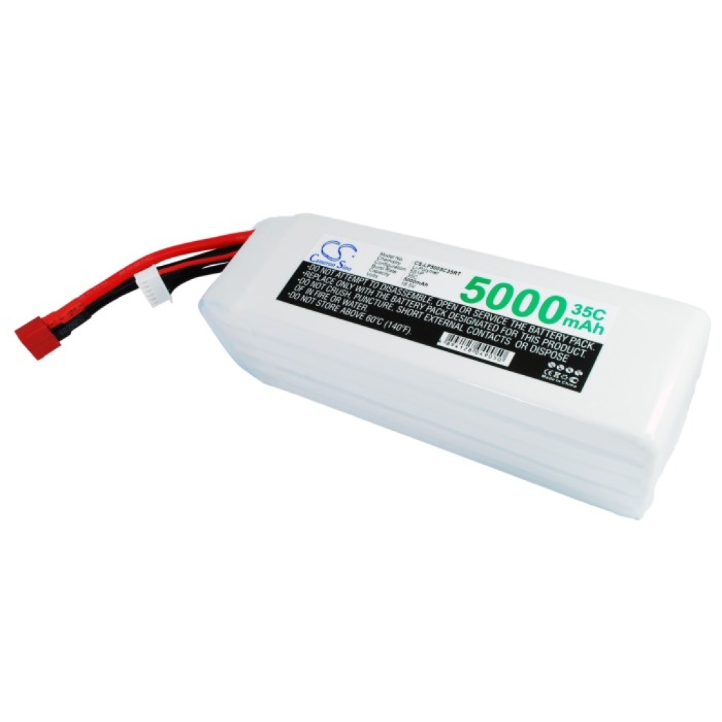 Batterijen RC hobby batteries CS-LP5005C35RT