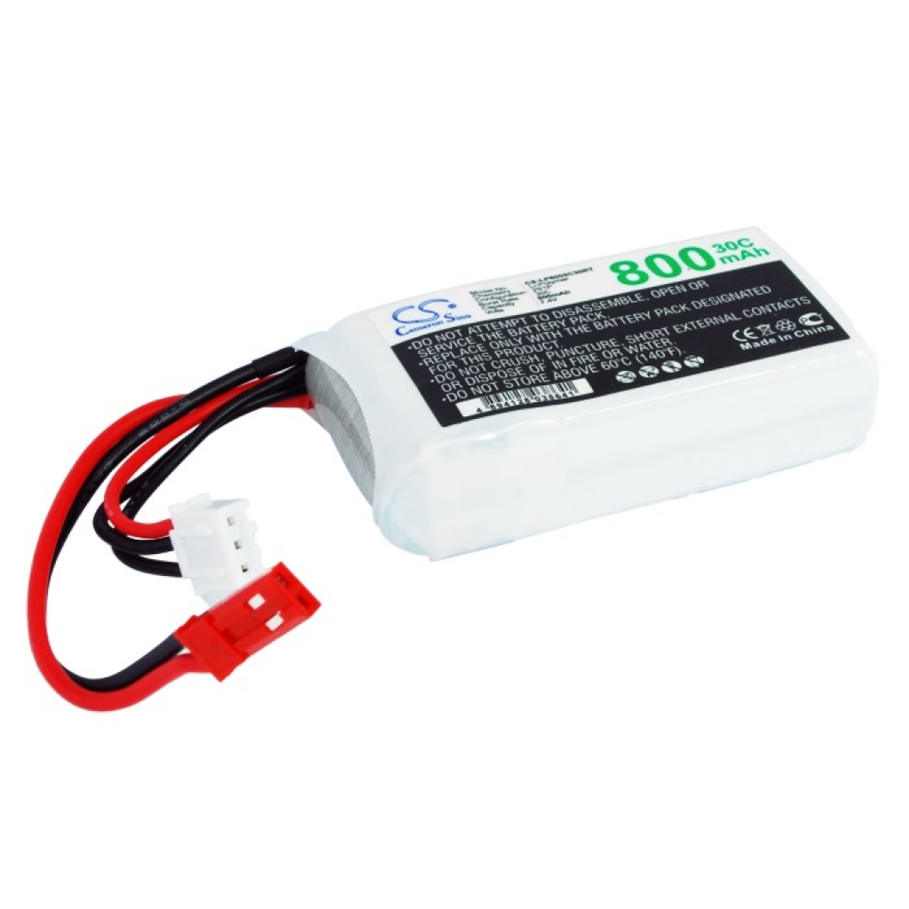 Batterijen RC hobby batteries CS-LP8002C30RT