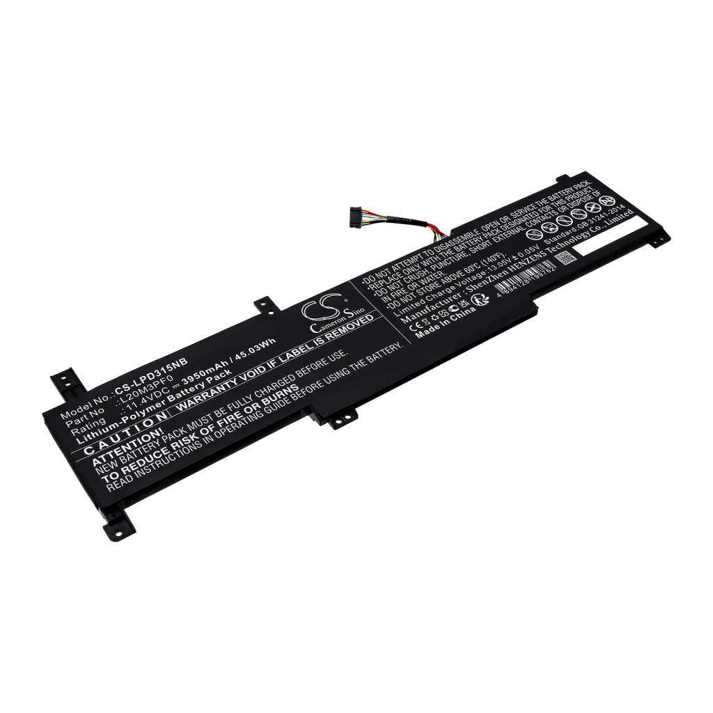 Batterijen Vervangt SSB11B36277