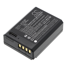 Compatibele batterijvervanging voor Canon LP-E10