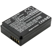 CS-LPE12MC<br />Batterijen voor   vervangt batterij LC-E12
