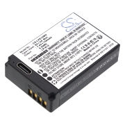 Batterij voor camera Canon EOS M2