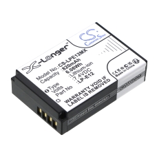 Compatibele batterijvervanging voor Canon LC-E12,LP-E12
