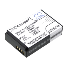 Compatibele batterijvervanging voor Canon LC-E12,LP-E12