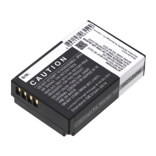 Compatibele batterijvervanging voor Canon LP-E12