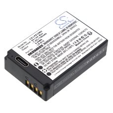 Compatible battery replacement for Canon LP-E12