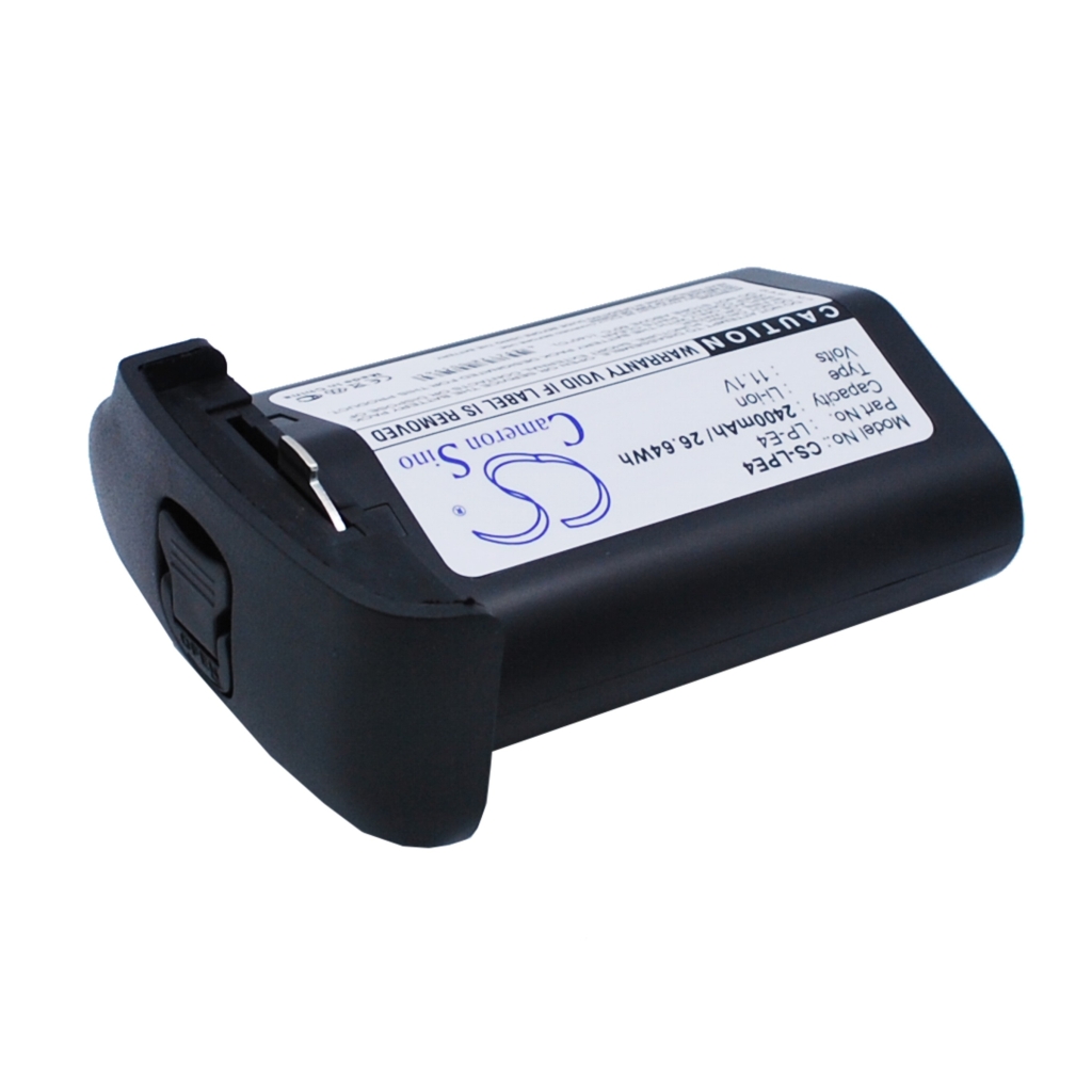 Batterijen Vervangt LP-E4