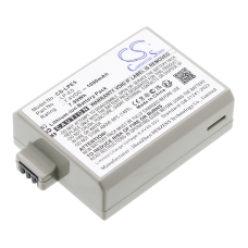 Compatibele batterijvervanging voor Canon LC-E5,LP-E5