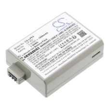 Compatibele batterijvervanging voor Canon LC-E5,LP-E5