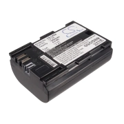 CS-LPE6<br />Batterijen voor   vervangt batterij LP-E6