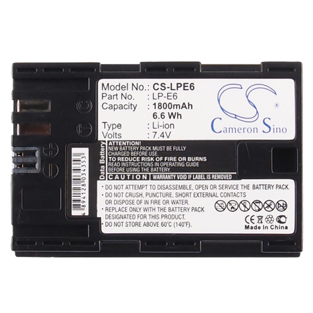Batterij voor camera Tether tools Air Direct