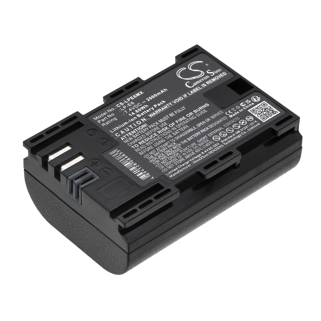 Batterij voor camera Tether tools Air Direct