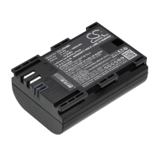 Compatibele batterijvervanging voor Canon LP-E6,LP-E6N