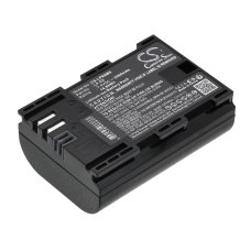 Compatible battery replacement for Canon LP-E6,LP-E6N