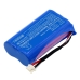 Batterij projector Lg CS-LPH150PT