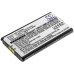 Batterijen Vervangt EAC63100301
