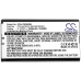 Batterijen Vervangt EAC63100301