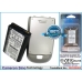 Battery compatible with LG CS-LPM225XL