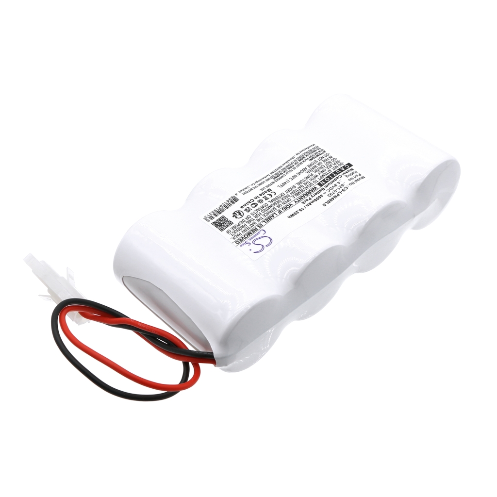 Batterijen Vervangt 3409