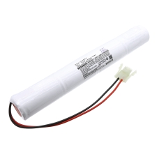 Compatibele batterijvervanging voor Lite-Plan 98100231