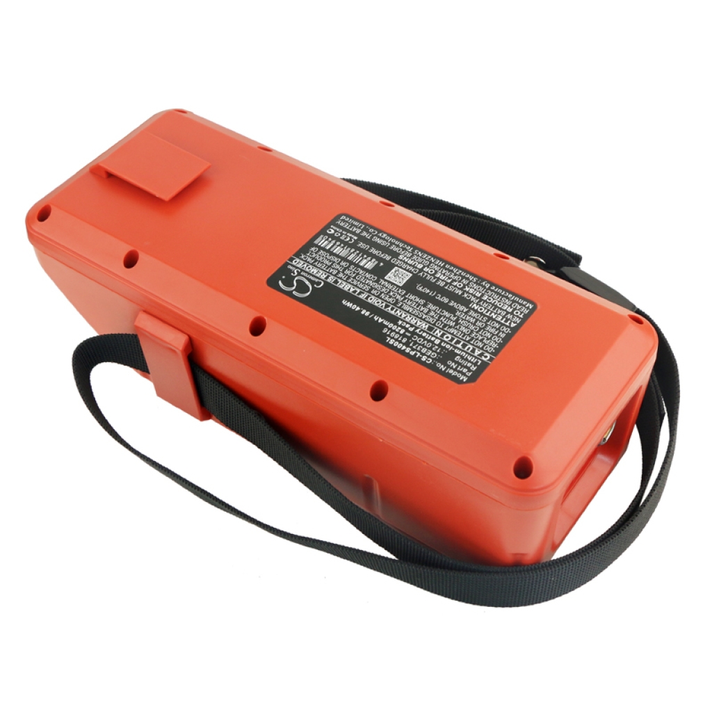 Batterijen Vervangt GEB371