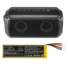 Compatible battery replacement for LG EAC63918501