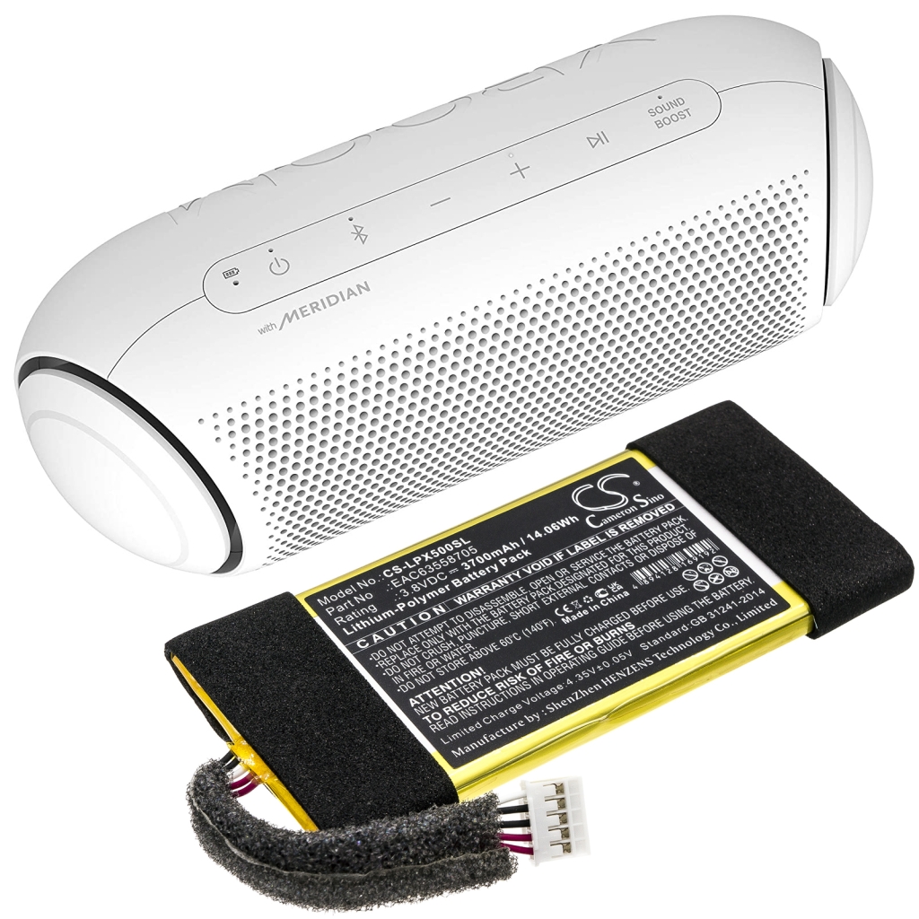Luidspreker Batterij Lg CS-LPX500SL